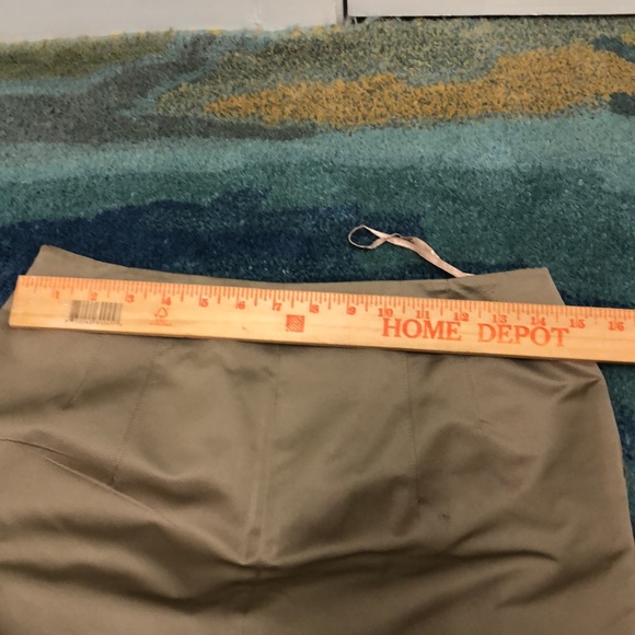 Club Monaco size 2 skirt - Picture 9 of 11